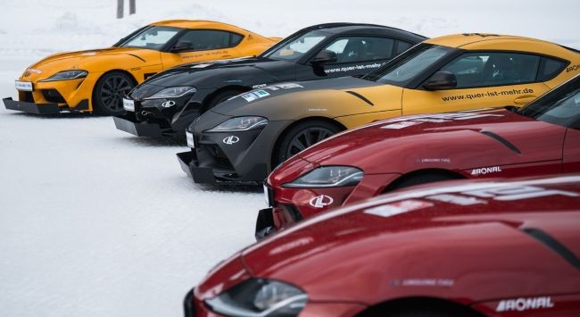 Linglong выходит на зимние трассы Европы с Sport Master Winter